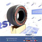 ORIGINELE FORMULE 1 Pirelli P ZERO BAND F1 RACING SLICK ROOD, Verzamelen, Ophalen of Verzenden, Nieuw