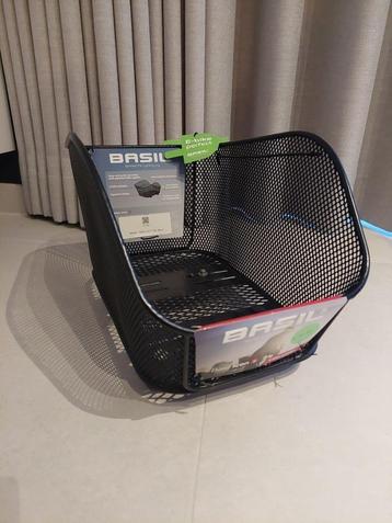 Basil Icon S 26 liter fietsmand voor achterop beschikbaar voor biedingen