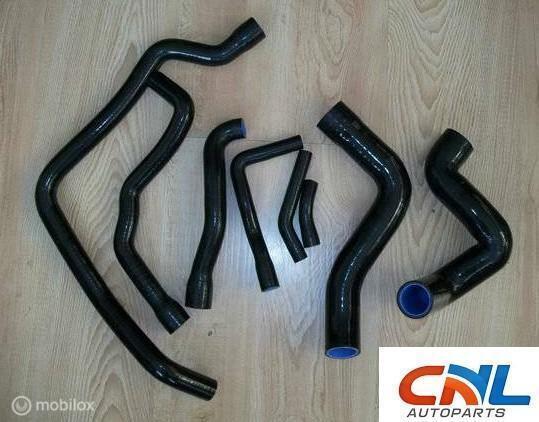 Radiateurslang BMW E34 M50 525 525i 528 530 530i 1989-1995, Auto-onderdelen, Motor en Toebehoren, Nieuw, Ophalen of Verzenden