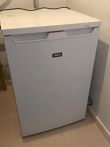 Diepvriezer tafelmodel zanussi, Enlèvement, Comme neuf, Autoportant, Congélateur