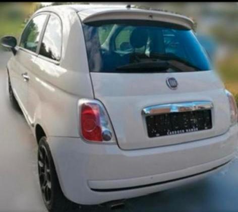 Fiat 500 1.3 Multijet, Auto's, Fiat, Particulier, Airbags, Airconditioning, Alarm, Bluetooth, Centrale vergrendeling, Elektrische buitenspiegels