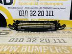Bumper Grill Renault Clio 4 Facelift 2016-2019  Voorbumper G, Auto-onderdelen, Ophalen of Verzenden, Gebruikt