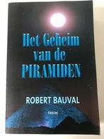 Boek het geheim van de piramiden, Boeken, Geschiedenis | Wereld, Ophalen of Verzenden