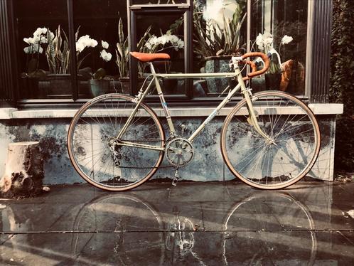 Retro Koersfiets Colombo, Fietsen en Brommers, Fietsen | Racefietsen, Nieuw, Overige merken, 10 tot 15 versnellingen, 28 inch