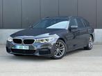 BMW 520d X Drive, M pakket, Auto's, BMW, Automaat, 1995 cc, Leder, Bedrijf