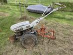 motoculteur Satoh avec accessoires, Tuin en Terras, Ophalen, Gebruikt