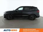 BMW X5 xDrive 45e M Sport (bj 2019, automaat), Auto's, BMW, Automaat, Gebruikt, Zwart, Leder