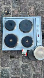 Elektrisch vuur Siemens, Elektronische apparatuur, Kookplaten, Ophalen, Zo goed als nieuw, Elektrisch