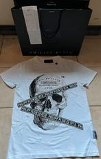 Originele philipp plein t-shirt PP, Kleding | Heren, T-shirts, Ophalen of Verzenden, Zo goed als nieuw