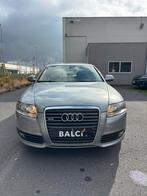 Audi A6 2.7 Tdi V6, Auto's, Audi, Automaat, Bruin, Leder, Bedrijf