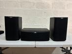 paire d'enceintes B&W DM601 et enceinte centrale CC6 S1, Enlèvement, Comme neuf, 60 à 120 watts, Bowers & Wilkins (B&W)