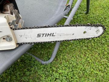 Tronçonneuse, Enlèvement, Utilisé, Tronçonneuse, Stihl