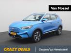 MG ZS EV Standard Range Luxury 50 kWh | Leder | Navi | Panor, Auto's, MG, Gebruikt, 5 deurs, SUV of Terreinwagen, 500 kg