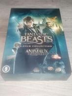 Fantastic beasts de complete collectie, Ophalen, Boxset, Zo goed als nieuw, Vanaf 9 jaar