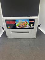 Super mario kart super nintendo, Games en Spelcomputers, Ophalen, Zo goed als nieuw
