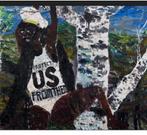 Schilderij Armen Elyoan, Antiek en Kunst, Kunst | Schilderijen | Modern, Ophalen