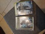 Lot 2 jeux xbox360, Consoles de jeu & Jeux vidéo, Jeux | Xbox 360, Enlèvement ou Envoi, 2 joueurs, Aventure et Action, Utilisé