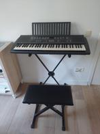 Yamaha PSR-200 keyboard – Compleet en in uitstekende staat, Ophalen, 61 toetsen, Yamaha, Zo goed als nieuw
