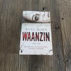 Wulf Dorn Waanzin, Boeken, Ophalen of Verzenden