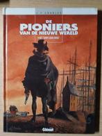 strip De pioniers van de nieuwe wereld - 4, Une BD, Envoi, Utilisé