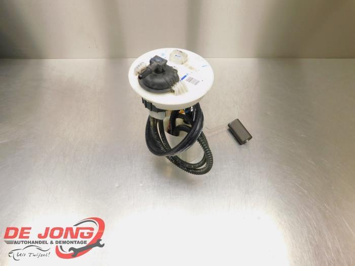 Brandstofpomp Elektrisch van een Ford Ecosport, Auto-onderdelen, Brandstofsystemen, Ford, Gebruikt, 3 maanden garantie, Ophalen of Verzenden