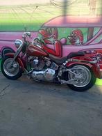 Harley Davidson softail Fat Boy 12000 mijl, Motoren, Motoren | Harley-Davidson, Particulier