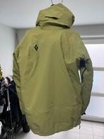 Black Diamond Recon Stretch Ski Shell, Vêtements | Hommes, Vestes | Hiver, Porté, Taille 48/50 (M), Black Diamond, Vert