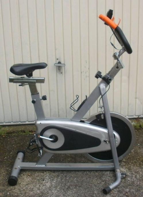 Home fiets trainer / spinning, Sport en Fitness, Fitnessapparatuur, Gebruikt, Hometrainer, Ophalen of Verzenden