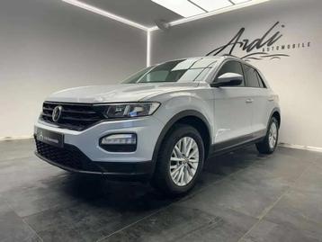 Volkswagen T-Roc 1.0 TSI *CAPTEUR AV+AR*AIRCO*1ER PROPRIO*GA beschikbaar voor biedingen