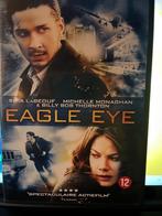 DVD Film Eagle Eye, Vanaf 12 jaar, Ophalen, Zo goed als nieuw, Actie