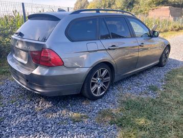 Bmw 318d e91-serie voor dealer of export start niet p beschikbaar voor biedingen