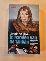 Joanie de Rijke - In handen van de taliban, Boeken, Overige Boeken, Ophalen of Verzenden, Zo goed als nieuw, Joanie de Rijke