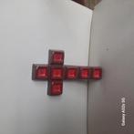 tieberghien keramisch kruis, Antiek en Kunst, Ophalen of Verzenden