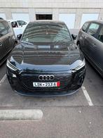 Audi Q4 50 E-Tron, Auto's, Automaat, Zwart, Zwart, 5 zetels