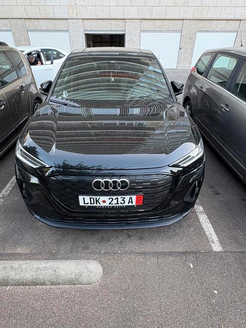 Audi Q4 50 E-Tron, Auto's, Audi, Particulier, Q4 e-tron, ABS, Achteruitrijcamera, Adaptieve lichten, Adaptive Cruise Control, Airbags