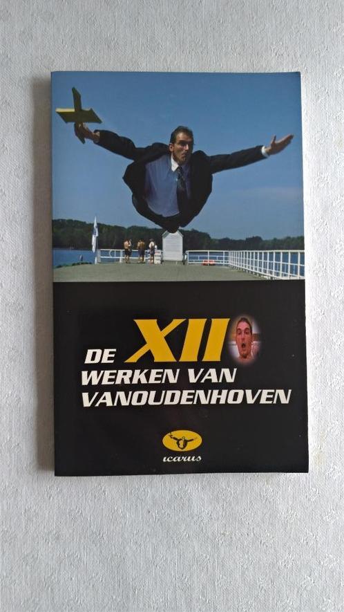 De XII werken van Vanoudenhoven, Livres, Cinéma, Tv & Médias, Utilisé, Médias, Enlèvement