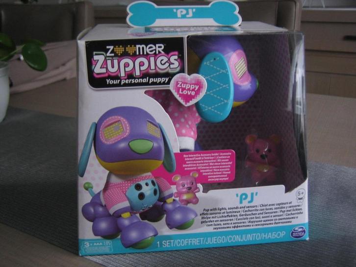 robot hondje, Kinderen en Baby's, Speelgoed | Educatief en Creatief, Zo goed als nieuw, Met geluid, Ophalen