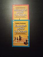 schaakboeken 04, Hobby en Vrije tijd, Denksport en Puzzels, Ophalen of Verzenden, Minder dan 500 stukjes, Zo goed als nieuw, Schaken