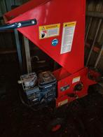 Hakselaar nieuw benzine, Enlèvement, Essence