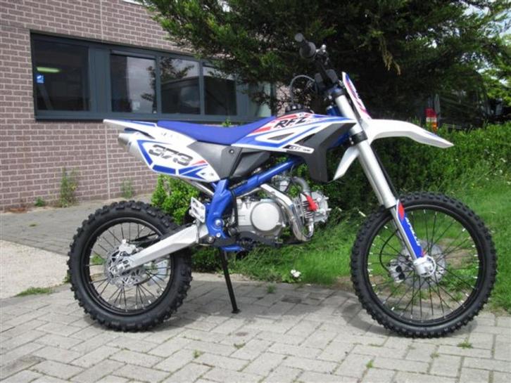crossmotor ORION AGB-37 crf-3 140cc, Fietsen en Brommers, Minibikes, Midibikes en Pitbikes, Nieuw, Pitbike, Ophalen of Verzenden