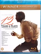 blu ray + dvd 12 YEARS A SLAVE MICHAEL FASSBINDER BRAD PITT, Cd's en Dvd's, Ophalen of Verzenden, Zo goed als nieuw