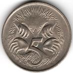 Australië : 5 Cents 1975  KM#64  Ref 15944, Postzegels en Munten, Munten | Oceanië, Ophalen of Verzenden, Losse munt