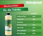 Avitestin 500 ml (santé intestinale, acidification) - Röhnfr, Animaux & Accessoires, Oiseaux | Cages & Volières, Enlèvement ou Envoi