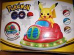 Pokemon Pikachu rijdende botsauto met licht en geluid, Ophalen of Verzenden, Zo goed als nieuw