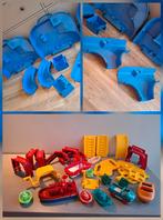 Aquaplay speelset (waterbanen & accessoires), Enlèvement, Utilisé