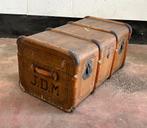Ancienne valise de voyage Gand, fin du XIXe siècle, Enlèvement ou Envoi