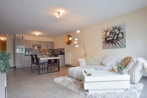Appartement te koop in Tisselt, 1 slpk, Immo, Huizen en Appartementen te koop, Appartement