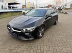 Mercedes cla 180 diesel shooting brake automaat, Auto's, Mercedes-Benz, CLA, 4 cilinders, 2000 kg, Leder en Stof