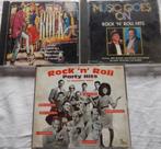 Pak van 4 cd's - Rock 'N' Roll., Cd's en Dvd's, Ophalen of Verzenden, Gebruikt