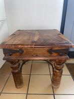 Table basse type orientale, Moins de 50 cm, Moins de 50 cm, Enlèvement, Utilisé